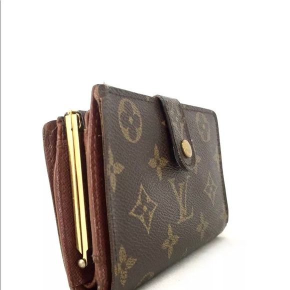 ✨🔥 AUTHENTIC LV Porte Monnaie Billets Viennois - Picture 4 of 12